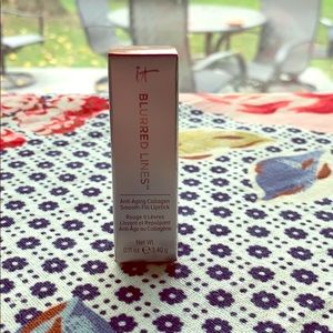 Blurred lines lipstick